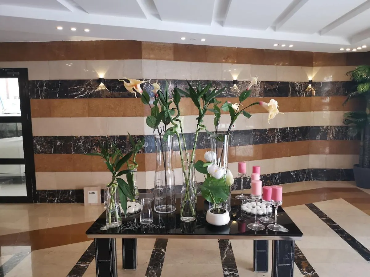 بناية وعد Jeddah