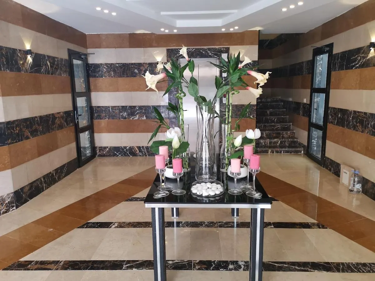 بناية وعد Apartment Jeddah